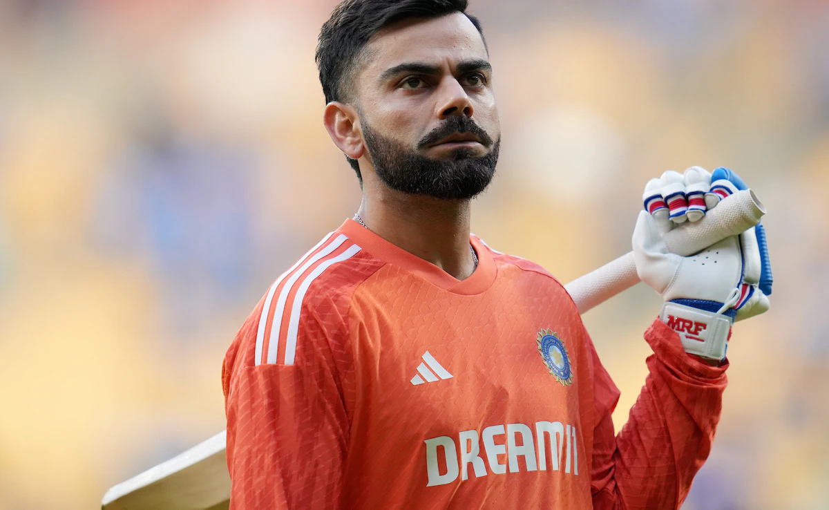 Virat Kohli Posts Cryptic Message On Social Media Ahead Of Australia ODI Series
