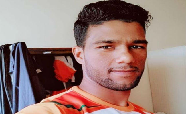सड़क दुर्घटना में नेशनल कबड्डी खिलाड़ी विकेश राउत की मौत