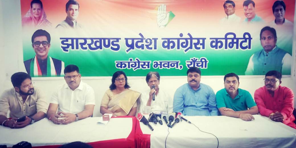 Congress led coalition government will be formed: Shastri