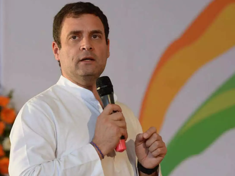 Farmers will not be put in jail when Congress comes to power: Rahul