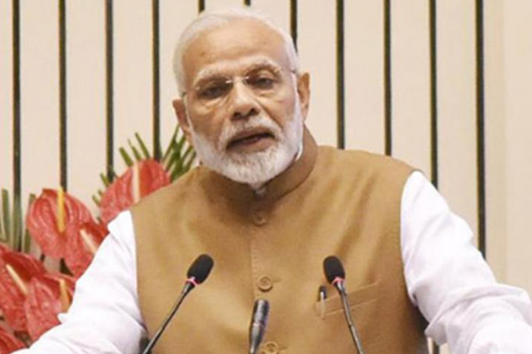 Narendra Modi's accusation, convey the sole intention of converting people to the people