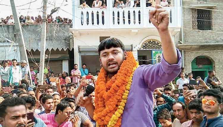 Modi is an elephant, I am an ant, I will break into his trunk and roll it down: Kanhaiya