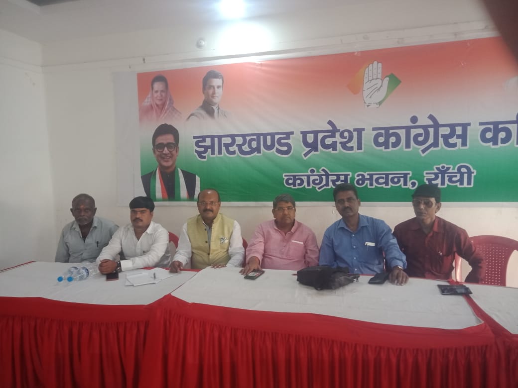 Maha coalition candidates will contest elections and will win elections: Congress
