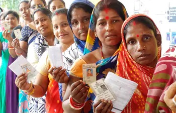 59% voting among sporadic incidents in Bihar