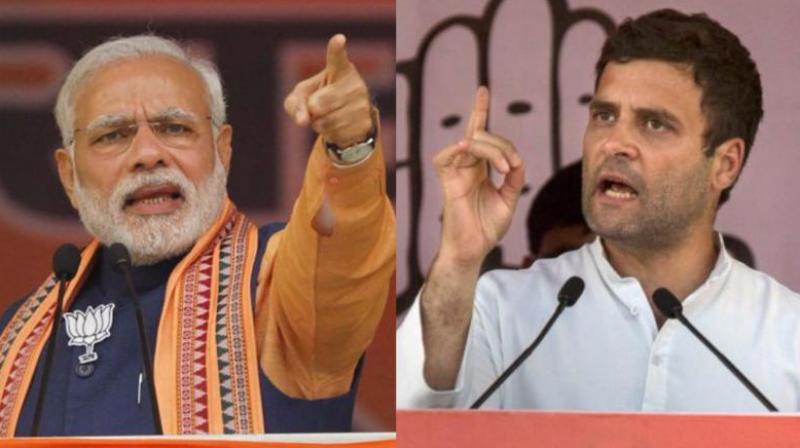 Congress and BJP will fight strongly in Gujarat