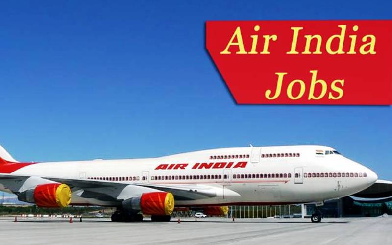 Air India में हो रही है भर्ती सीधी बिना देर किए जल्द करें आवेदन