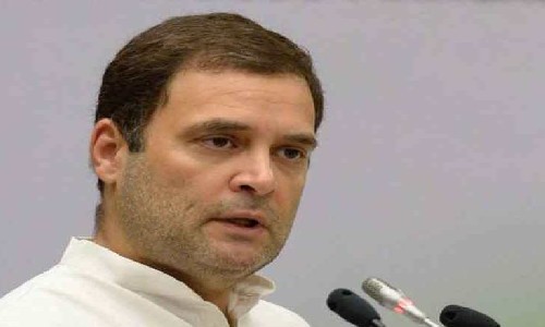 Rahul Gandhi is trapped in new difficulty, summon on defamation case