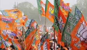Jharkhand: BJP on the issue of treason