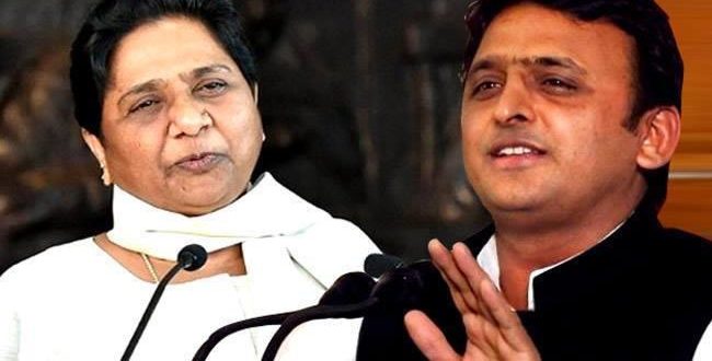 Now in the fourth phase, Mayawati and Akhilesh's reputation will be at stake