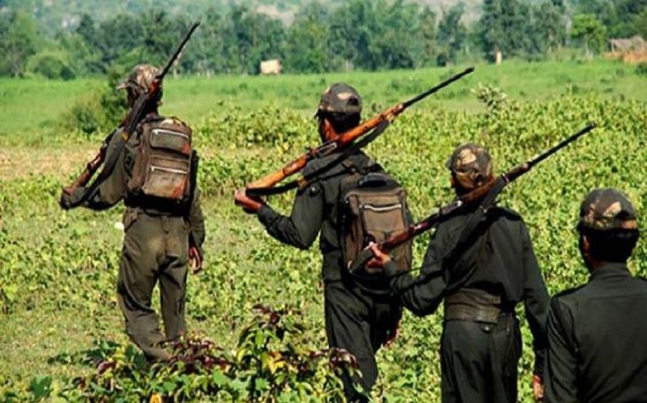Police arrest six Naxalites in Dantewada, Chhattisgarh