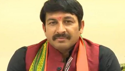 Bau-babua wants cream and Modi's good for the country: Manoj Tiwari