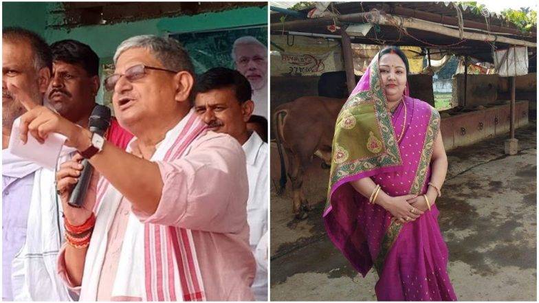 Congress's Neelam Devi and Bihar's Lalan Singh face tough fight in Bihar