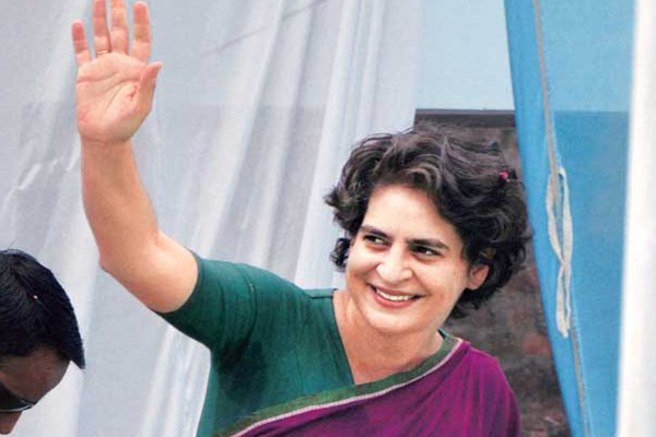 Priyanka Gandhi will perform several meetings and road shows on a 3-day UP tour from today
