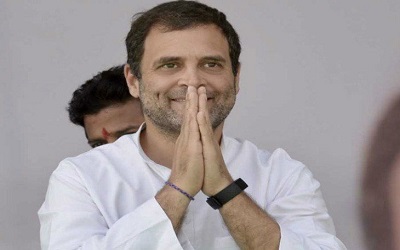 Rahul Gandhi will hold public meeting in Simdega on May 2