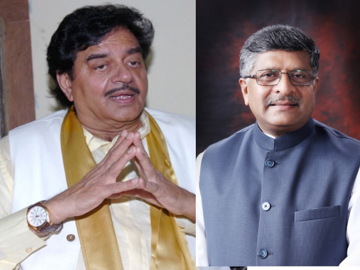 Hard fight against Shatrughan and Ravi Shankar on Patna Sahib seat