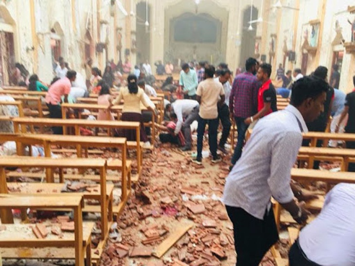 Sri Lanka serial blasts: four Karnataka JDS leaders die