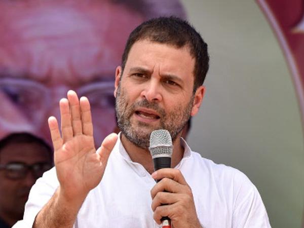 Rahul said, will bring petrol and diesel to GST