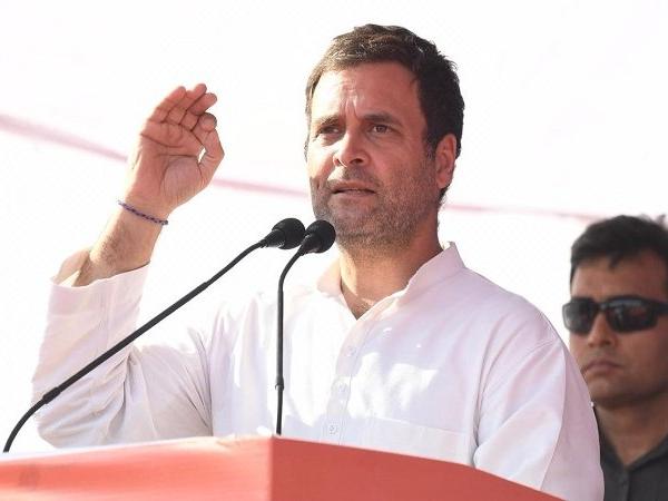 PM Modi is afraid of talking about employment: Rahul