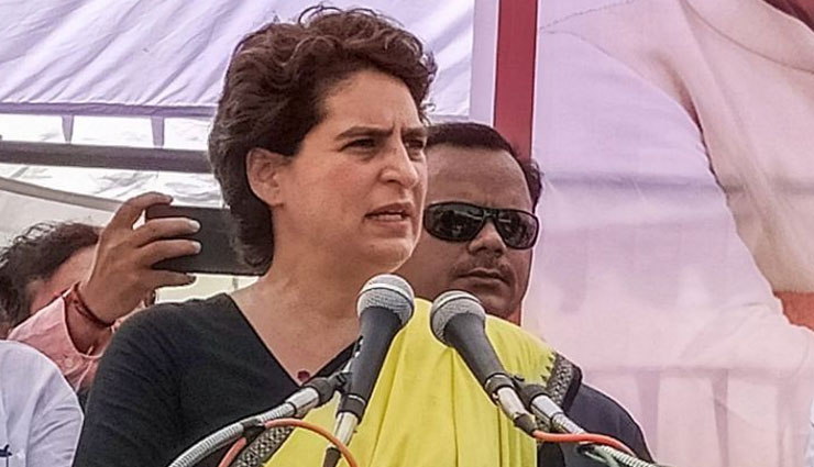 There is a lot to be done now to defeat Modi: Priyanka Gandhi