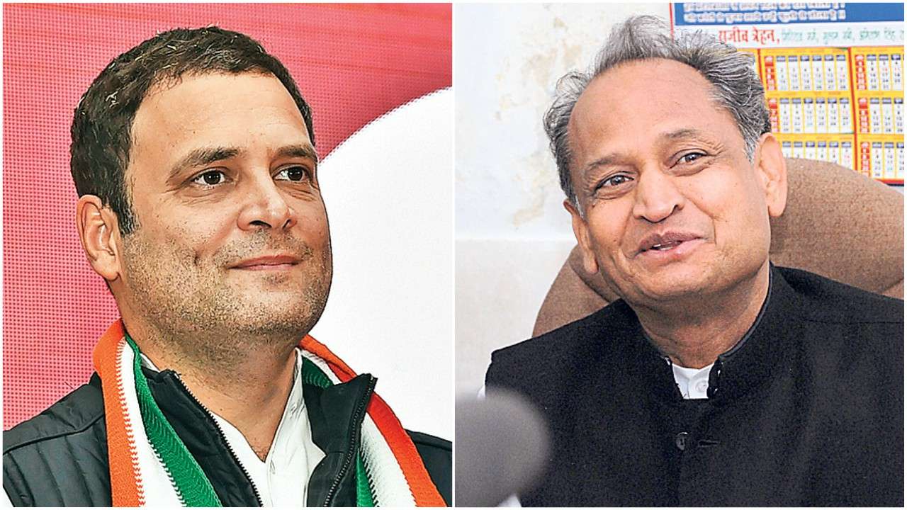 राहुल गांधी इस्तीफे पर अड़े हुए हैं