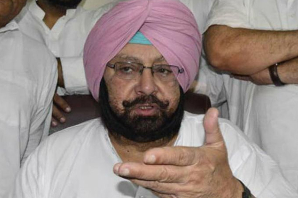 If Congress is defeated in Punjab, I will resign from my post: Amarinder Singh