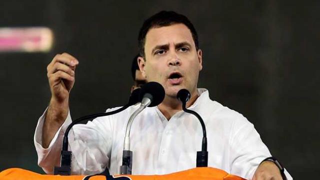 Did Rahul Gandhi take 130 arrows from Wayanad 1 arrow?