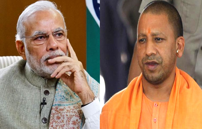Modi and Yogi's magic fade in Gorakhpur, BJP disturbs