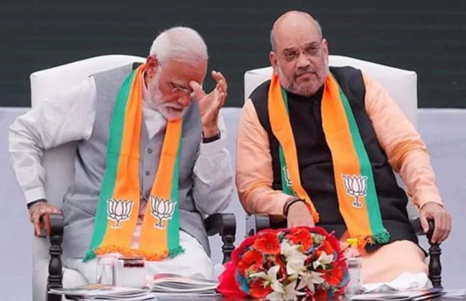The big challenge for BJP to save its seats in the fifth phase