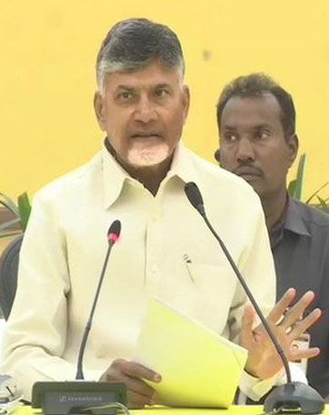 Chandrababu Naidu and many opposition leaders will meet today