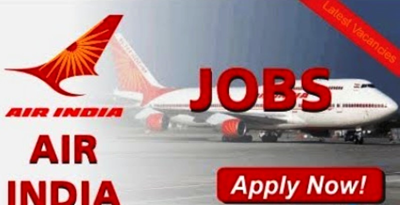 Air India में हो रही सीधी भर्ती जल्द करें आवेदन