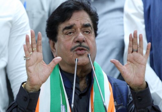 Shatrughan Sinha told when the jail gate of Lalu Prison