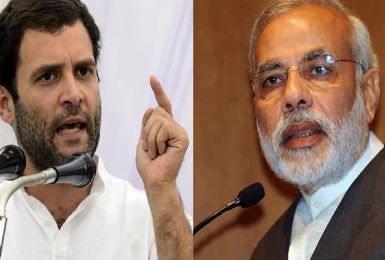 Three meetings of PM Modi today in Rajasthan, Rahul will contest election rally in Bharatpur