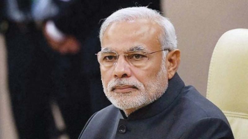According to senior journalists of politics, Modi is impossible to become PM