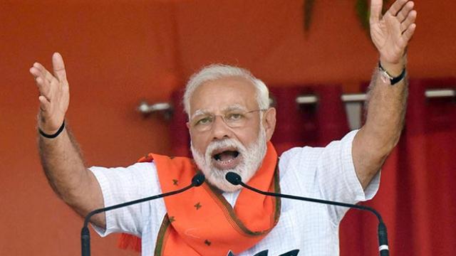 Why Modi is coming again and again in Jharkhand