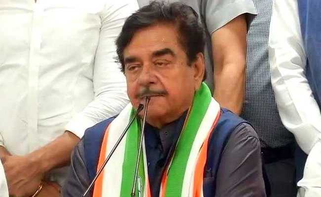 Modi wave of 2014 became a havoc in the last five years: Shatrughan