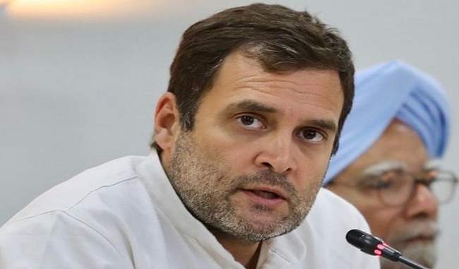 How justified is the question of Rahul's citizenship?