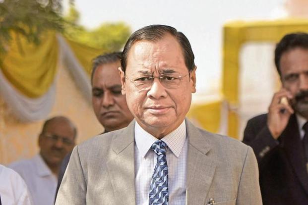 Chief Justice Gogoi gets clean chit for sexual harassment