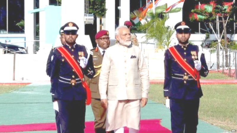 PM मोदी को मालदीव जाकर क्या मिला