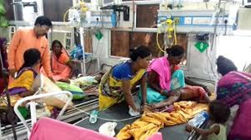 बिहार में भीषण गर्मी से 112 लोगों की मौत