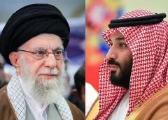 ईरान का सऊदी अरब पर ताबड़तोड़ हमला: प्रिंस सुल्तान एयर बेस को बनाया निशाना, पांच अमेरिकी विमान क्षतिग्रस्त