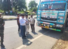 रांची में सघन वाहन जांच अभियान, नियम तोड़ने वालों पर कार्रवाई