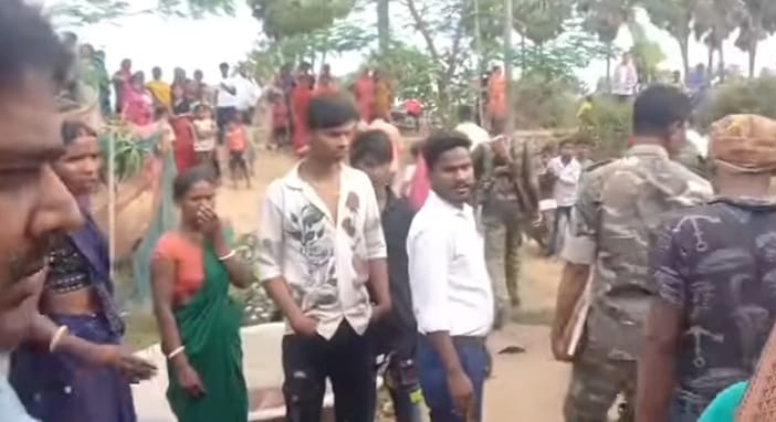 प्रेम विवाह को लेकर विवाद, मामला थाना पहुंचा