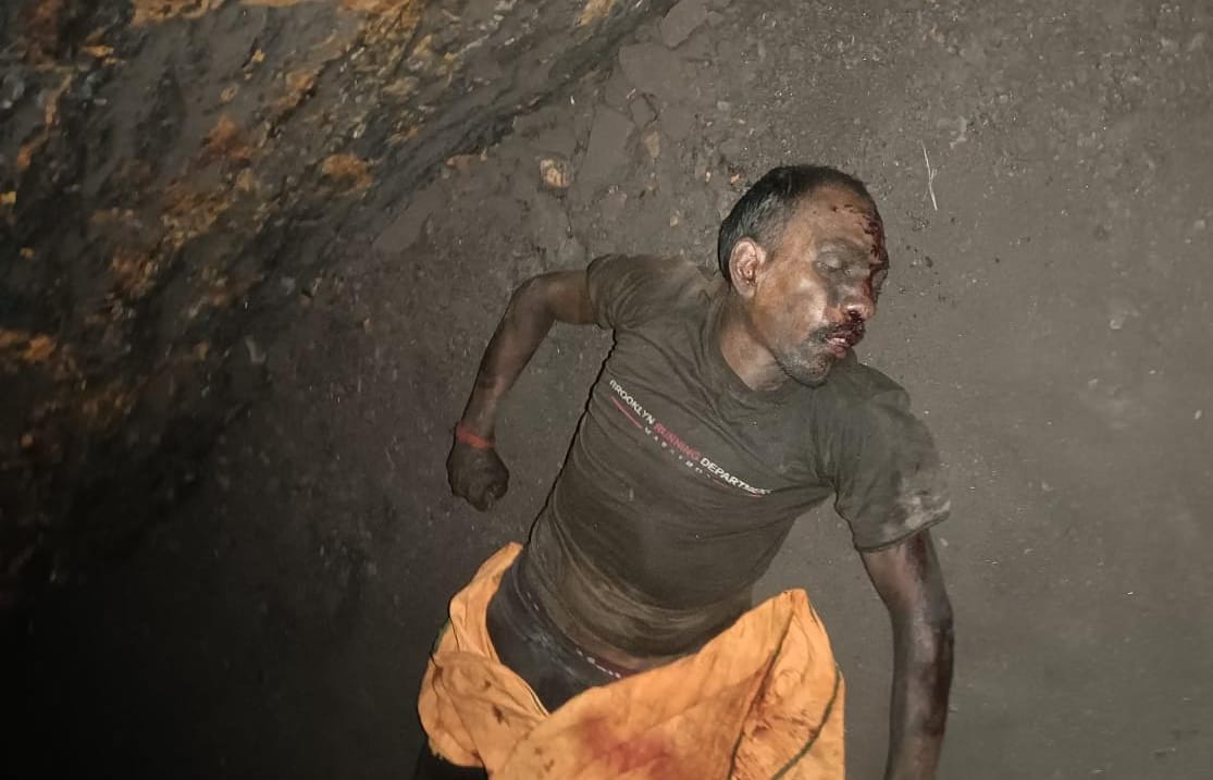 अवैध कोयला खदान हादसा: दबकर मजदूर की मौत, प्रशासन अनभिज्ञ