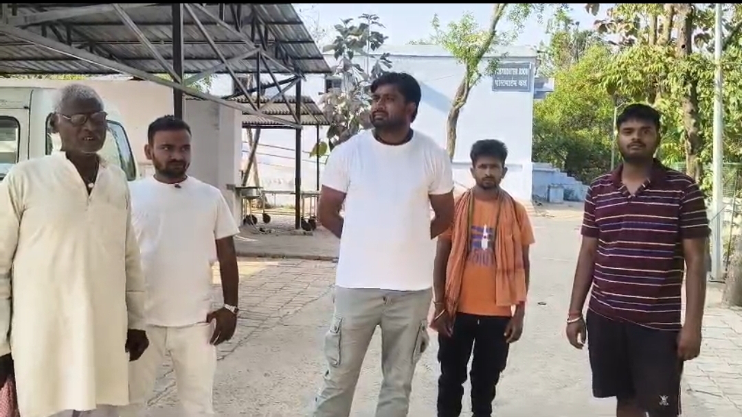 दो टोटो की भीषण टक्कर में एक व्यक्ति की हुई मौत ।