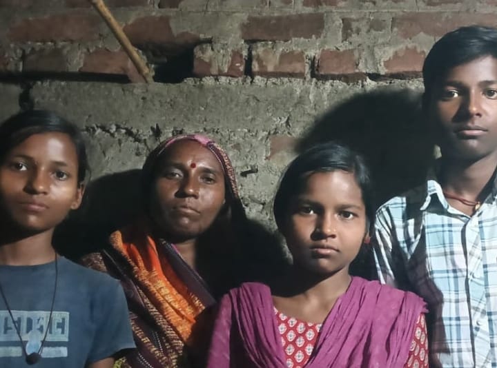 बीस मार्च से लापता राजमिस्त्री, परिवार वालों का रो रो कर बुरा हाल।