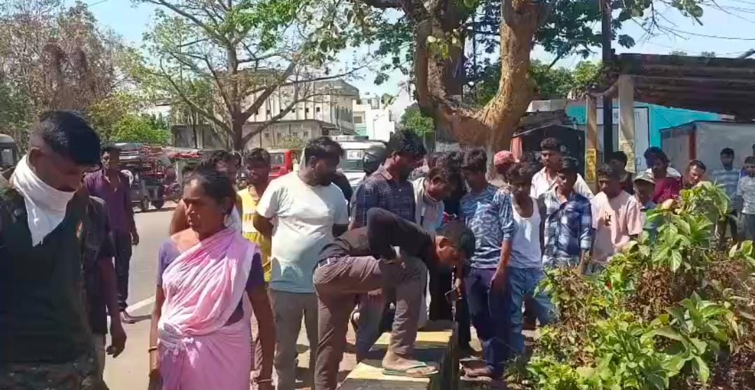 जसीडीह में युवक की संदिग्ध मौत, पुलिया के नीचे मिला शव