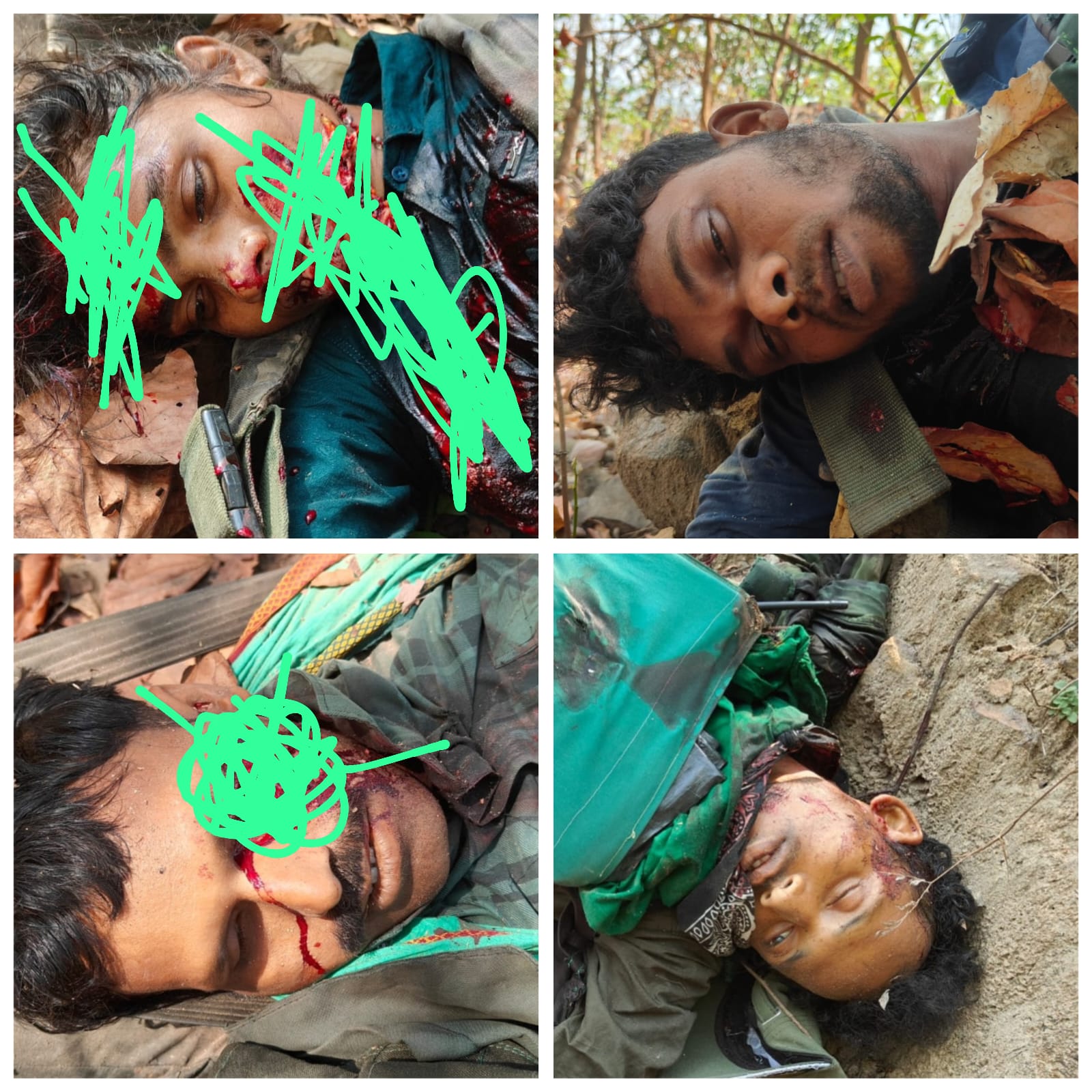 चतरा में ‘लाल आतंक’ पर बड़ा प्रहार; मुठभेड़ में 15 लाख का इनामी सहदेव समेत 4 नक्सली ढेर