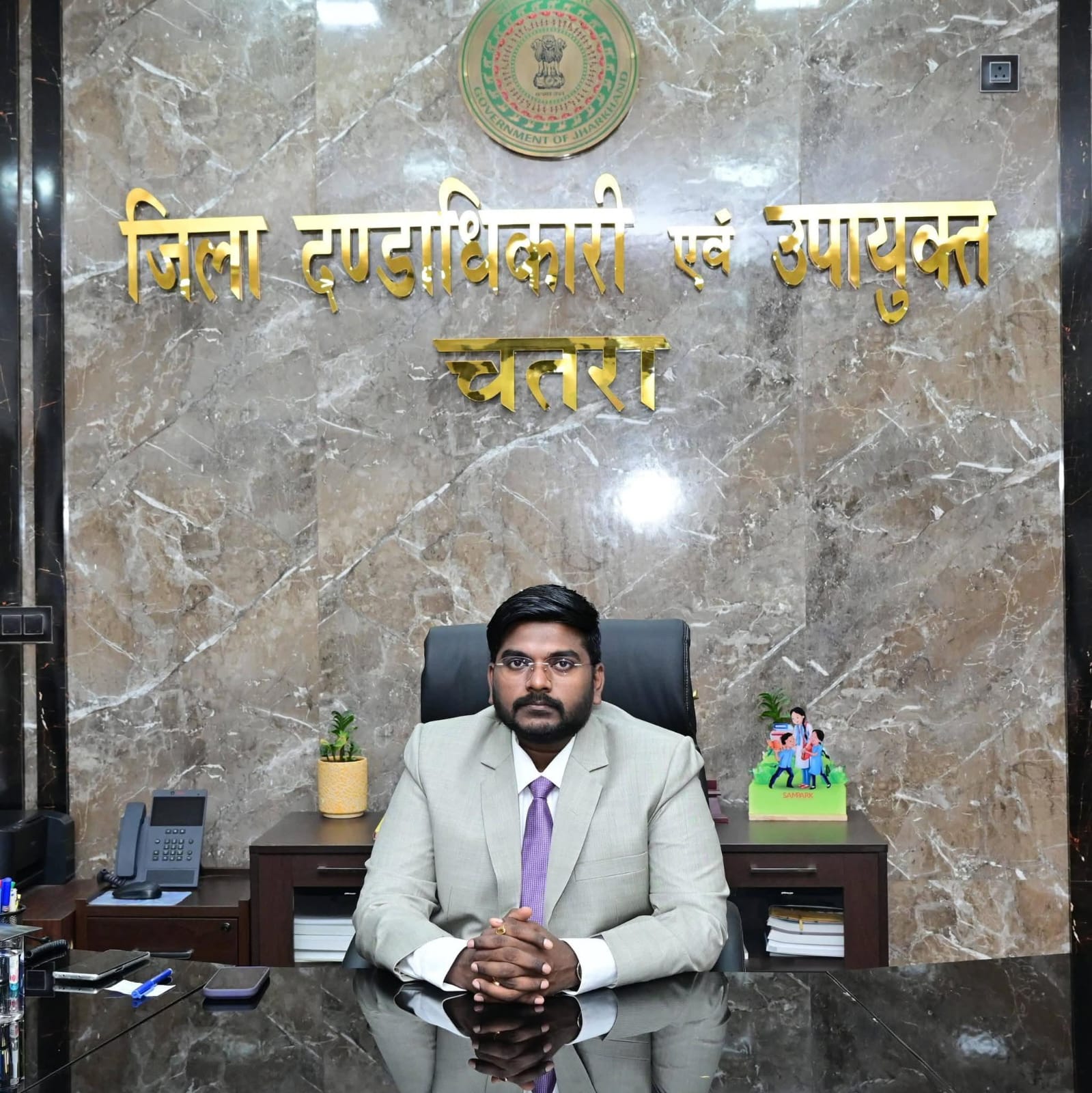 खबर का असर- चतरा सदर अस्पताल में पोस्टमार्टम के नाम पर वसूली पर उपायुक्त सख्त