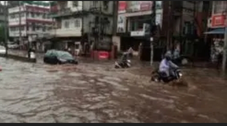 गुवाहाटी की कृत्रिम बाढ़: खानापारा – जोराबाट की पहाड़ियों की खुली खुदाई, वन विभाग की लापरवाही और पीडब्ल्यूडी की ड्रेनेज ढील के खिलाफ जनता का गुस्सा।