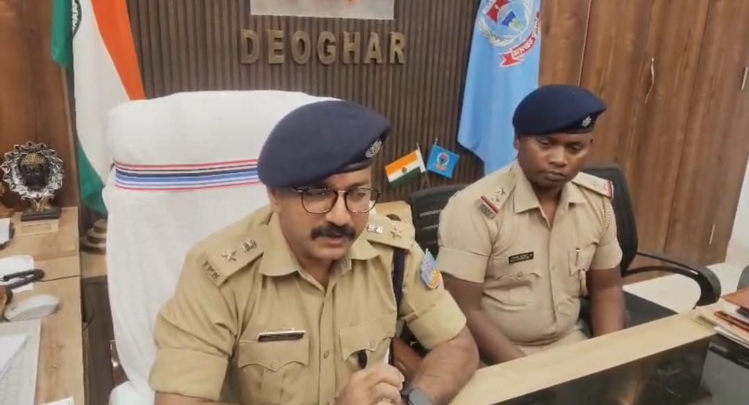 एटीएस और पुलिस ने कार्रवाई कर तीन आरोपी को किया गिरफ्तार,अवैध हथियार व कारतूस भी बरामद